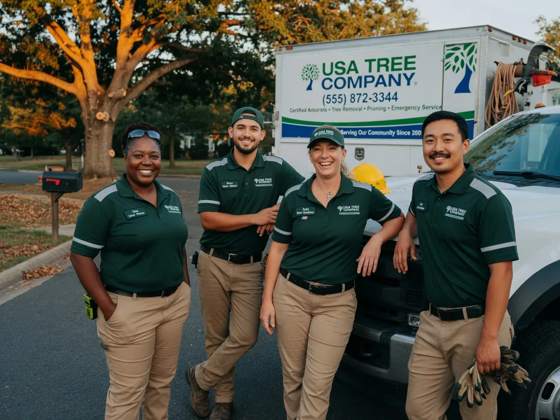 Tree Care company in Nerstrand, MN
